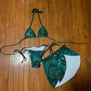 Romwe bikini